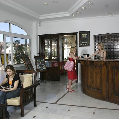 Hotel Sinatra Kemer Nội địa bức ảnh