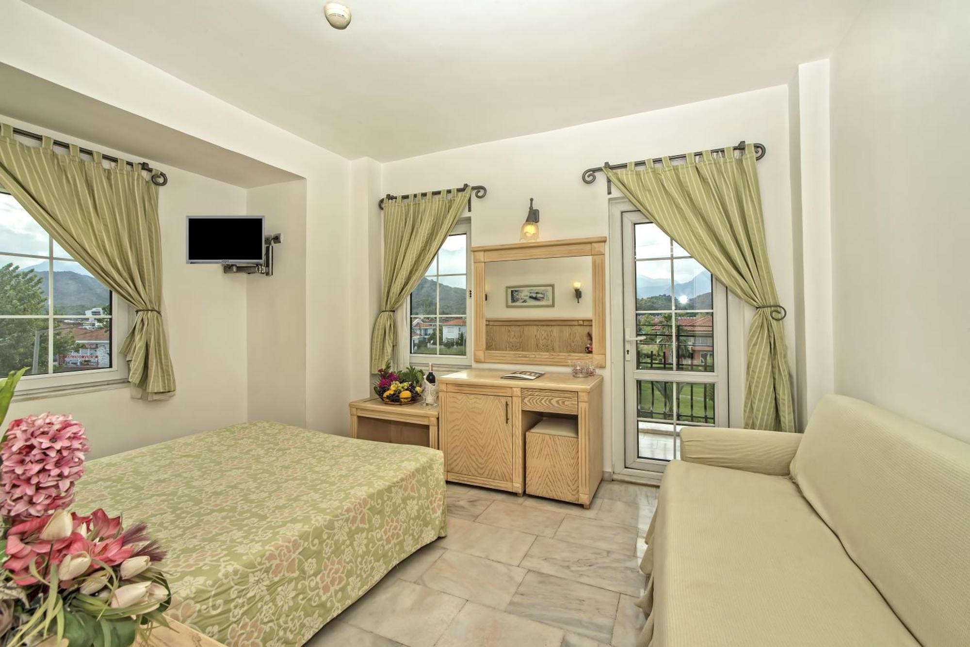 Hotel Sinatra Kemer Ngoại thất bức ảnh