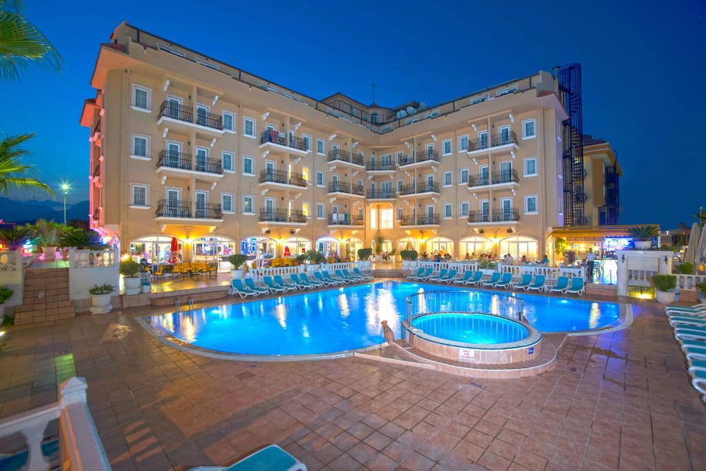 Hotel Sinatra Kemer Ngoại thất bức ảnh
