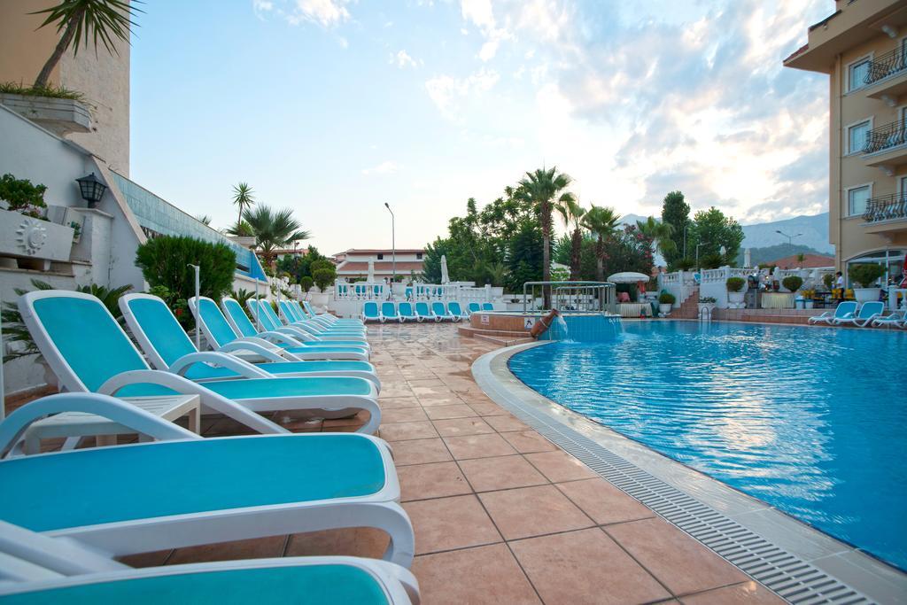 Hotel Sinatra Kemer Ngoại thất bức ảnh