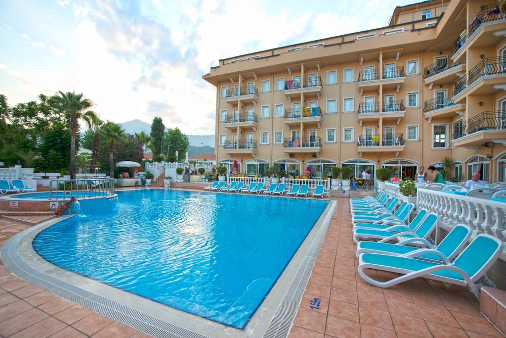 Hotel Sinatra Kemer Ngoại thất bức ảnh