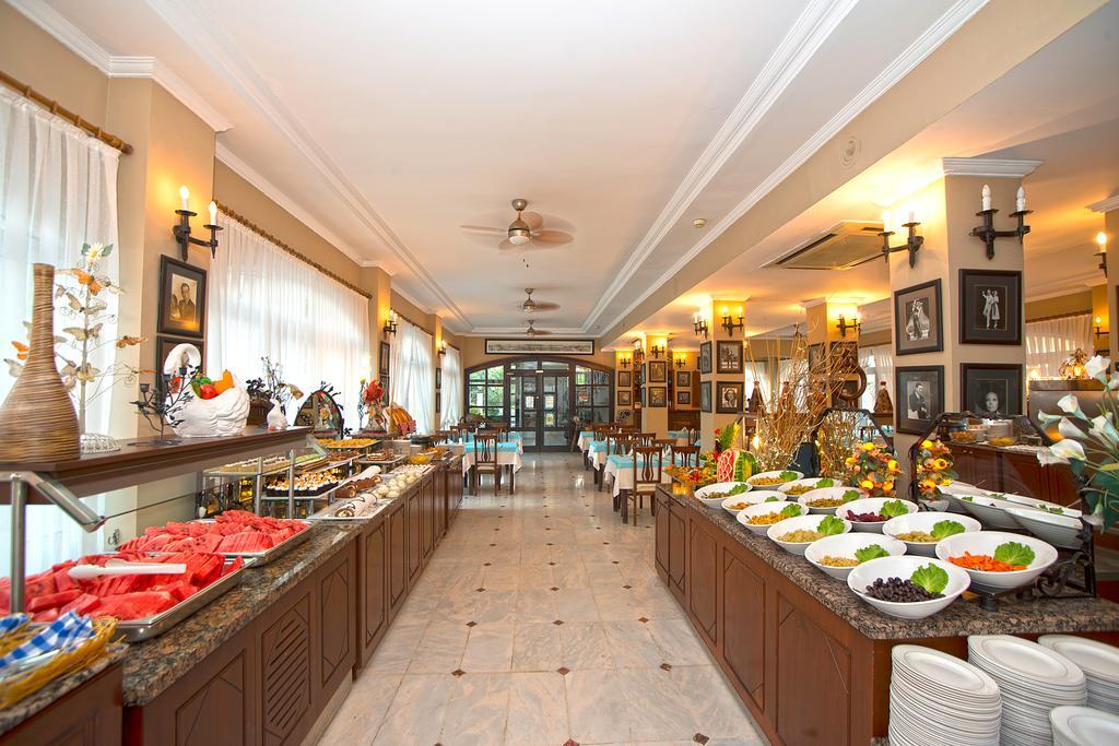 Hotel Sinatra Kemer Ngoại thất bức ảnh