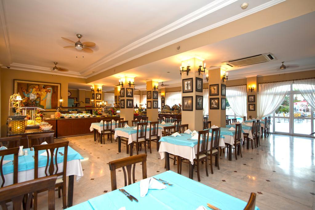 Hotel Sinatra Kemer Ngoại thất bức ảnh