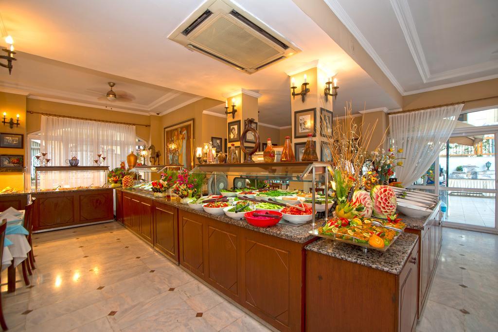 Hotel Sinatra Kemer Ngoại thất bức ảnh