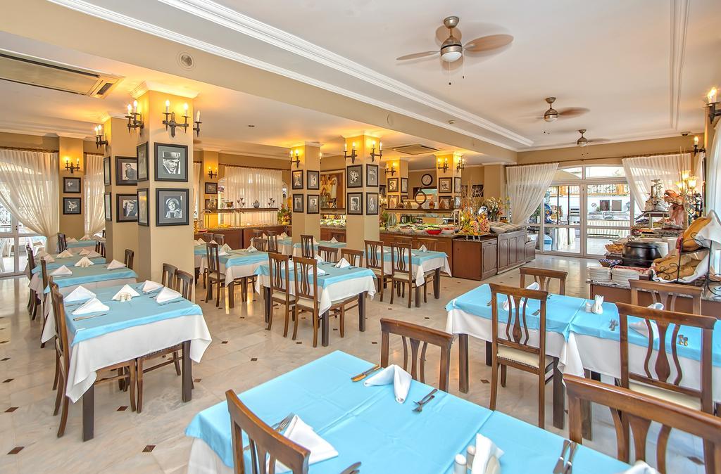 Hotel Sinatra Kemer Ngoại thất bức ảnh