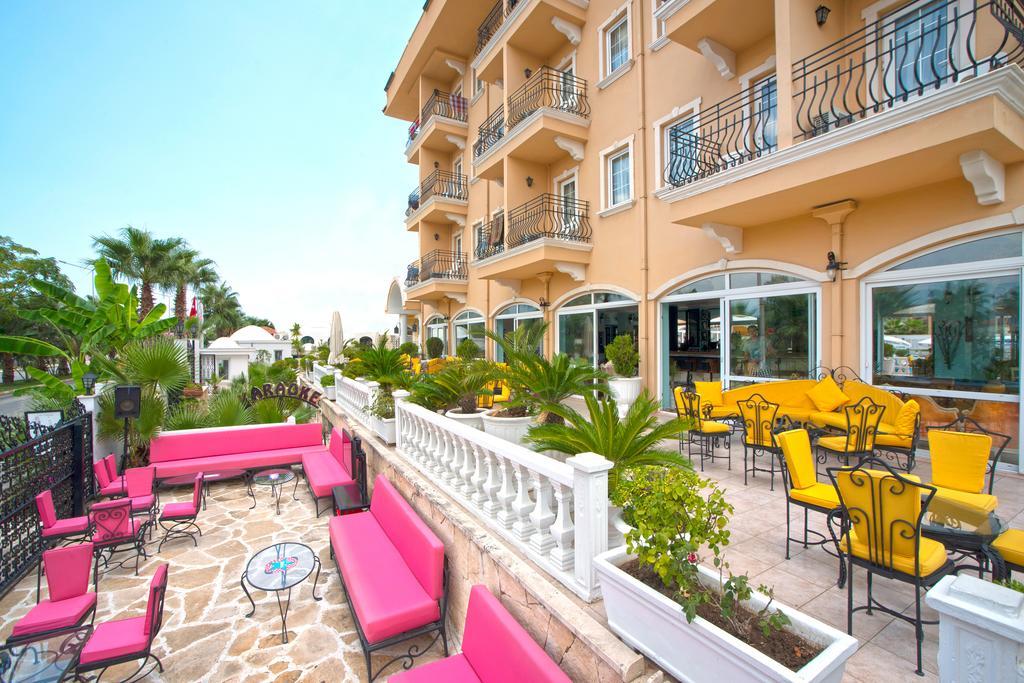Hotel Sinatra Kemer Ngoại thất bức ảnh
