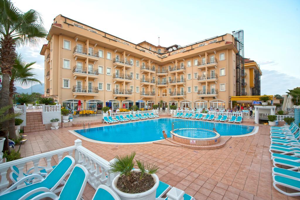 Hotel Sinatra Kemer Ngoại thất bức ảnh