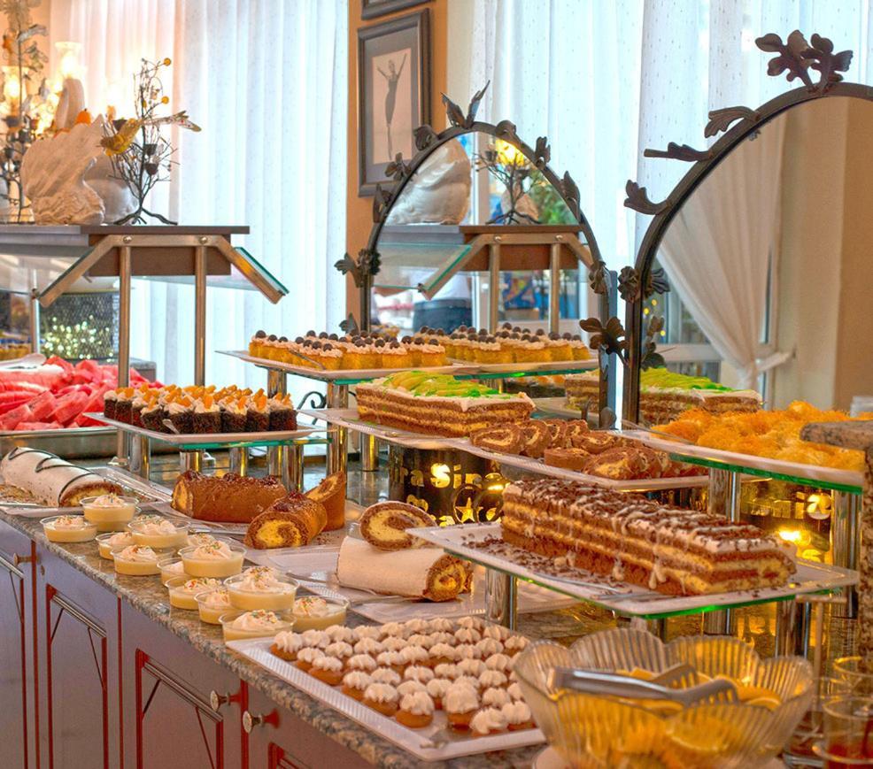Hotel Sinatra Kemer Ngoại thất bức ảnh