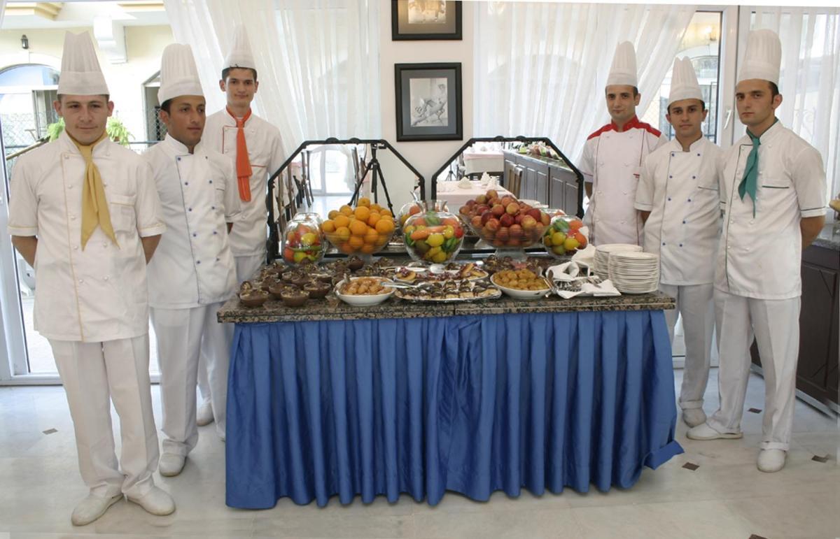 Hotel Sinatra Kemer Ngoại thất bức ảnh