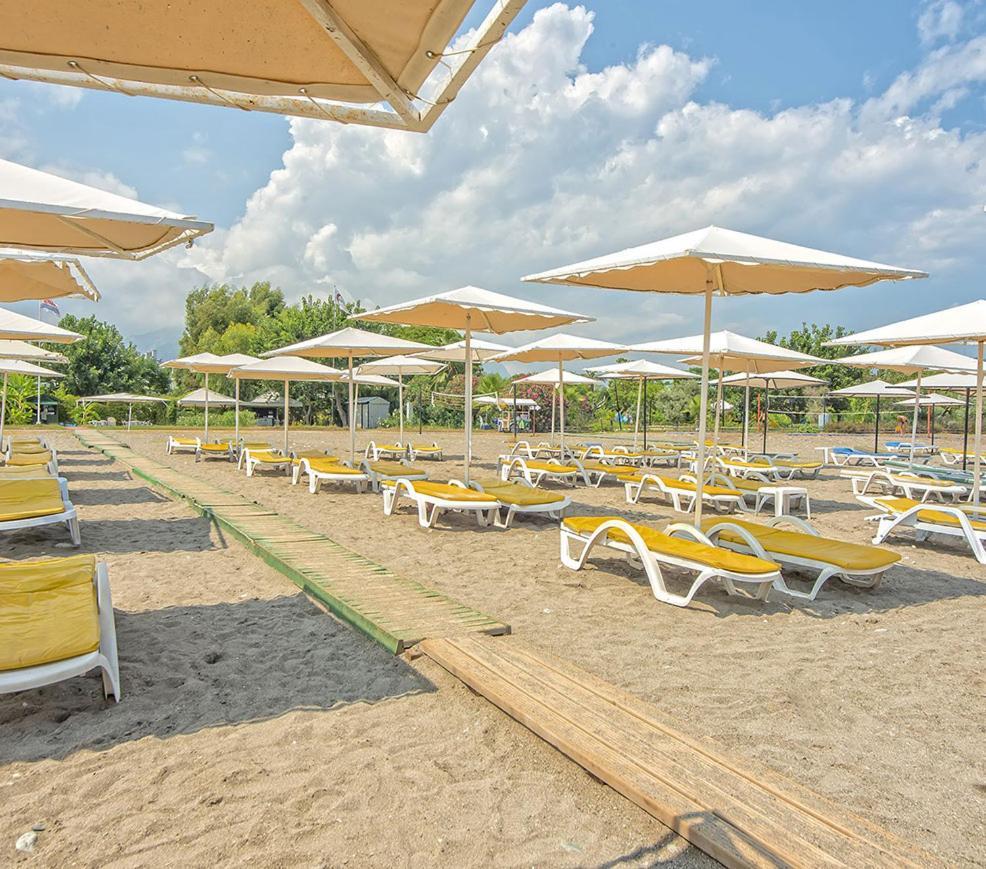 Hotel Sinatra Kemer Ngoại thất bức ảnh