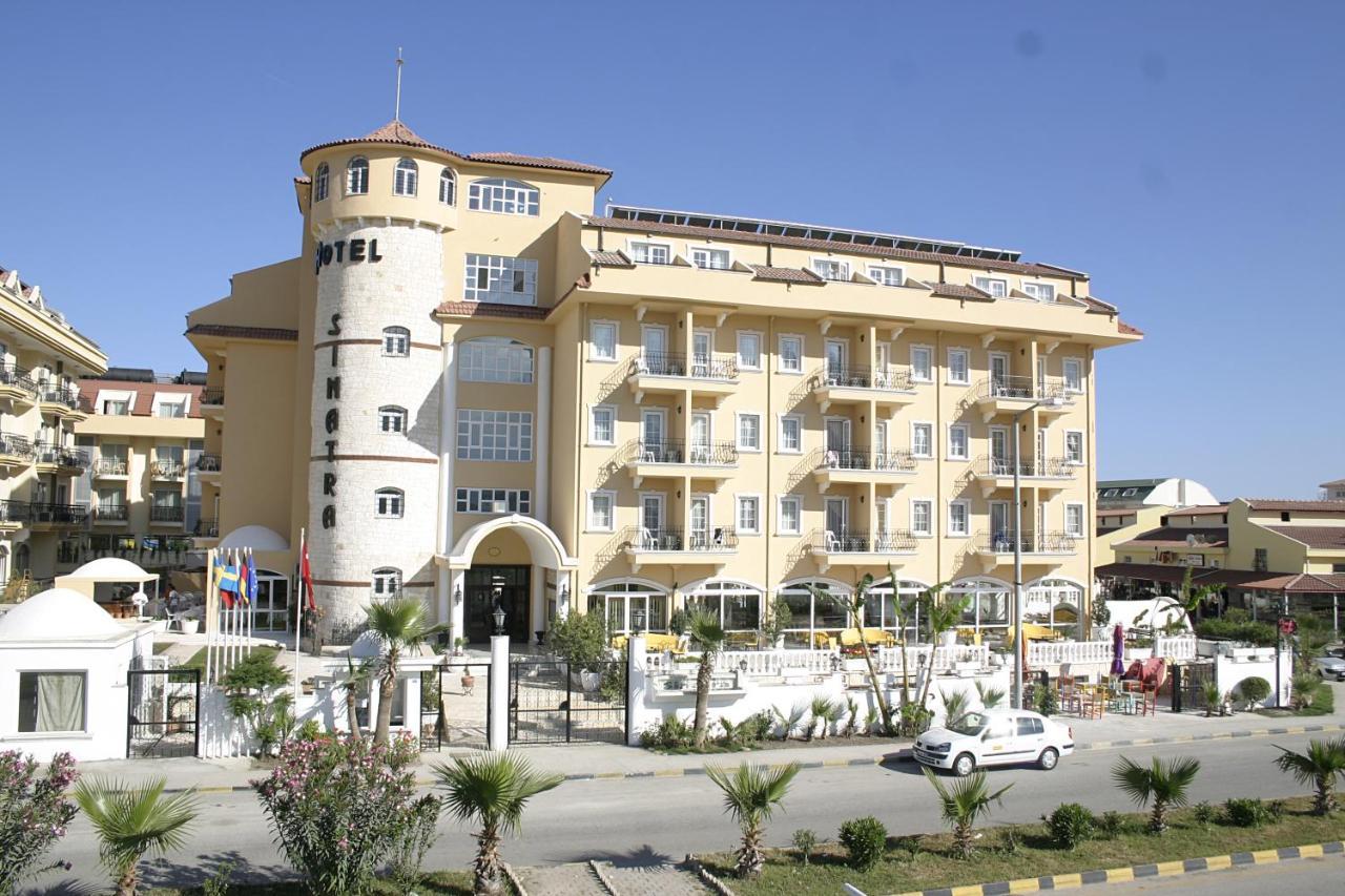 Hotel Sinatra Kemer Ngoại thất bức ảnh