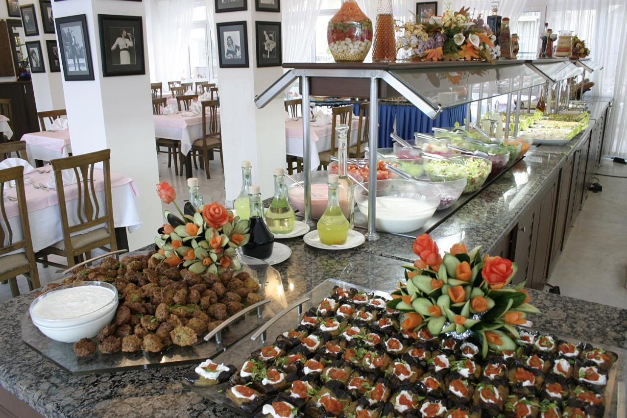 Hotel Sinatra Kemer Ngoại thất bức ảnh