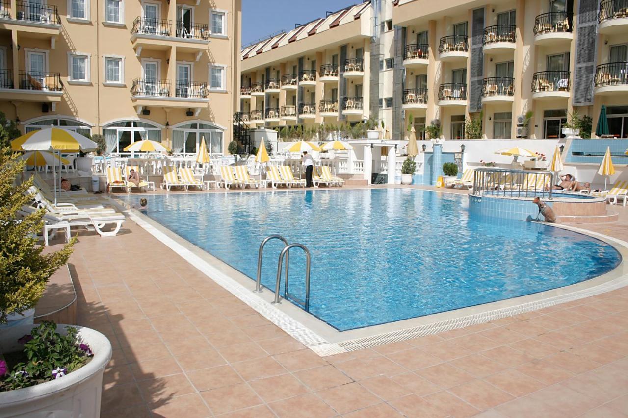 Hotel Sinatra Kemer Ngoại thất bức ảnh