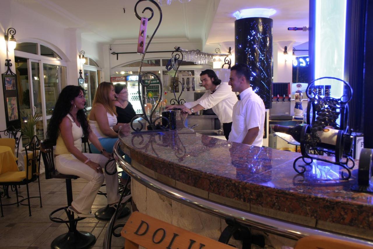 Hotel Sinatra Kemer Ngoại thất bức ảnh