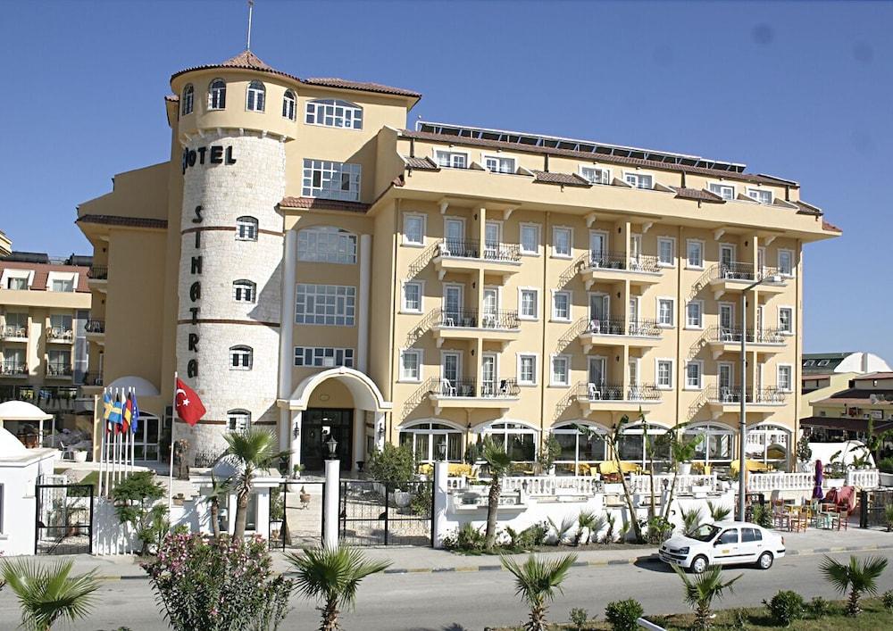 Hotel Sinatra Kemer Ngoại thất bức ảnh