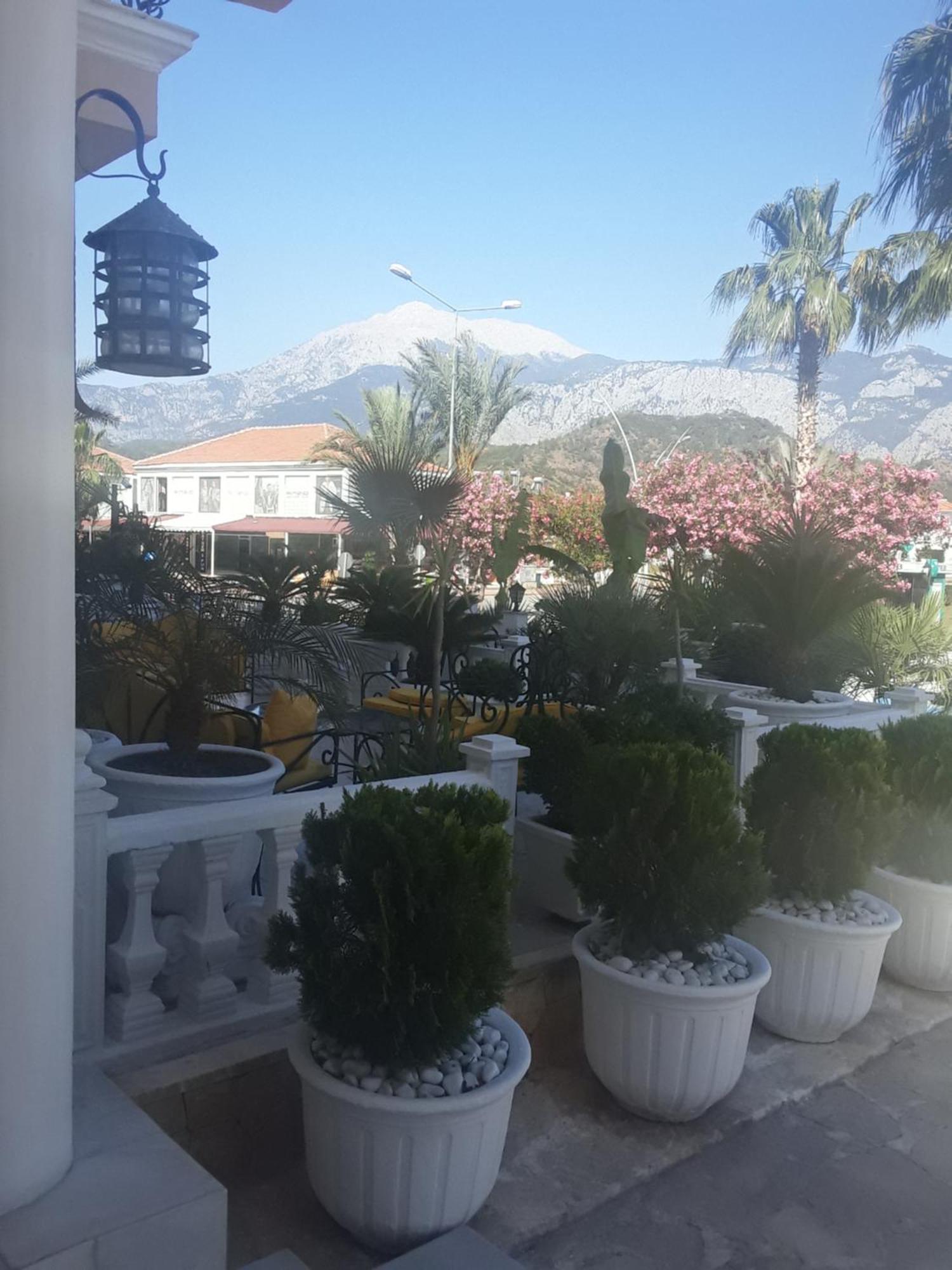 Hotel Sinatra Kemer Ngoại thất bức ảnh