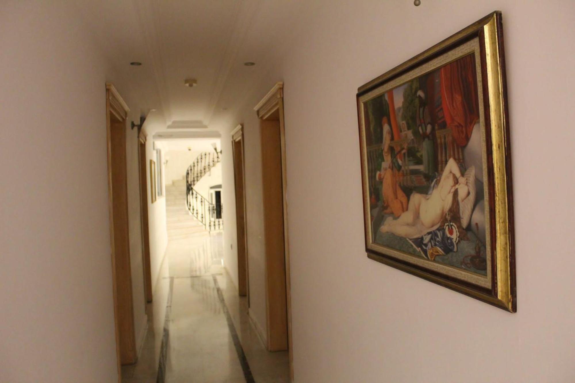 Hotel Sinatra Kemer Ngoại thất bức ảnh