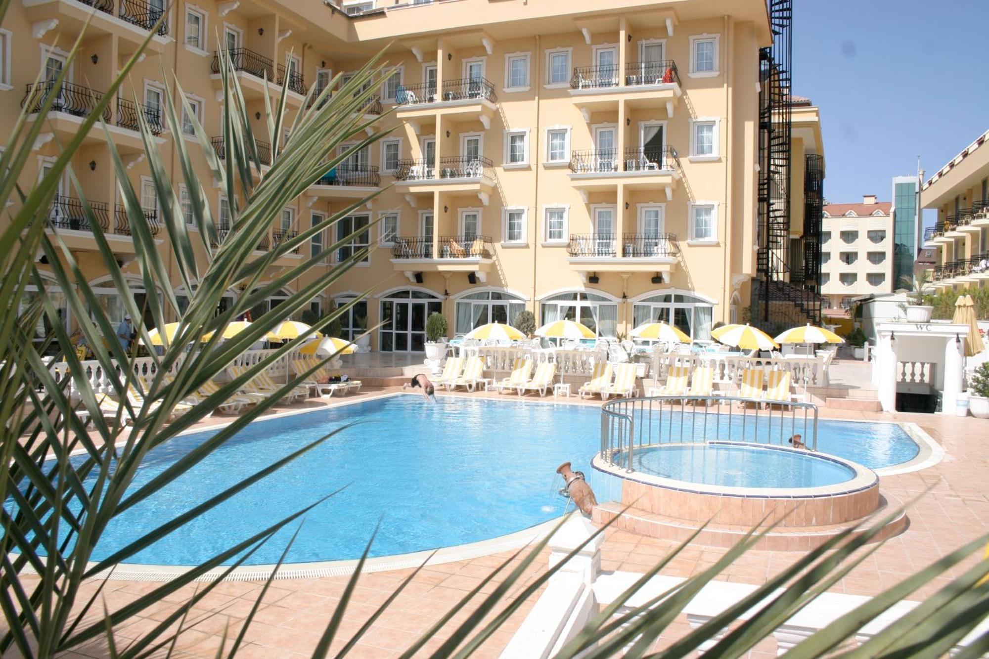 Hotel Sinatra Kemer Ngoại thất bức ảnh