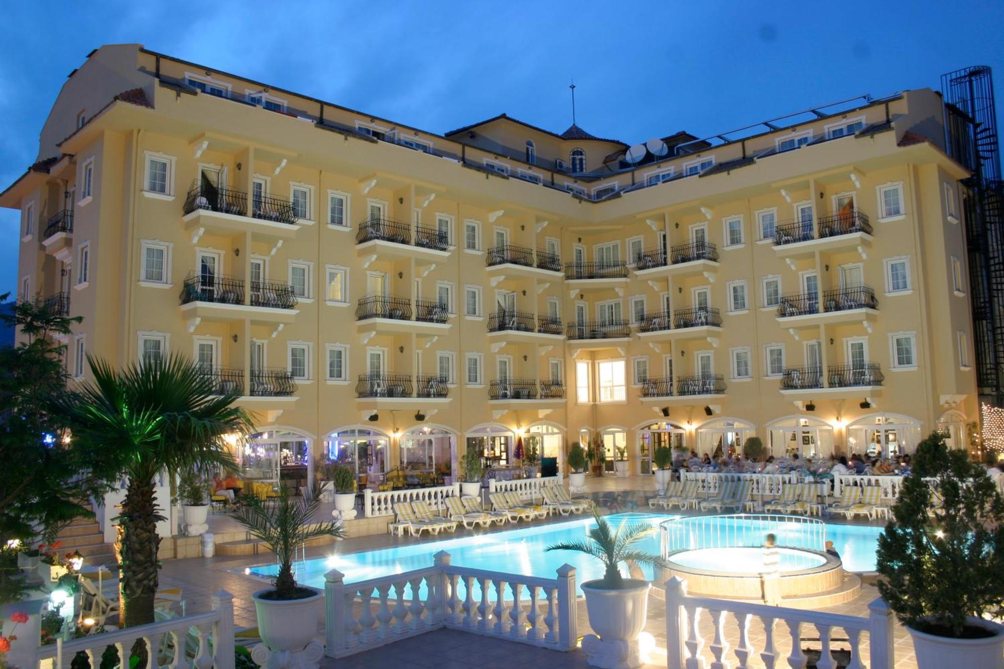 Hotel Sinatra Kemer Ngoại thất bức ảnh