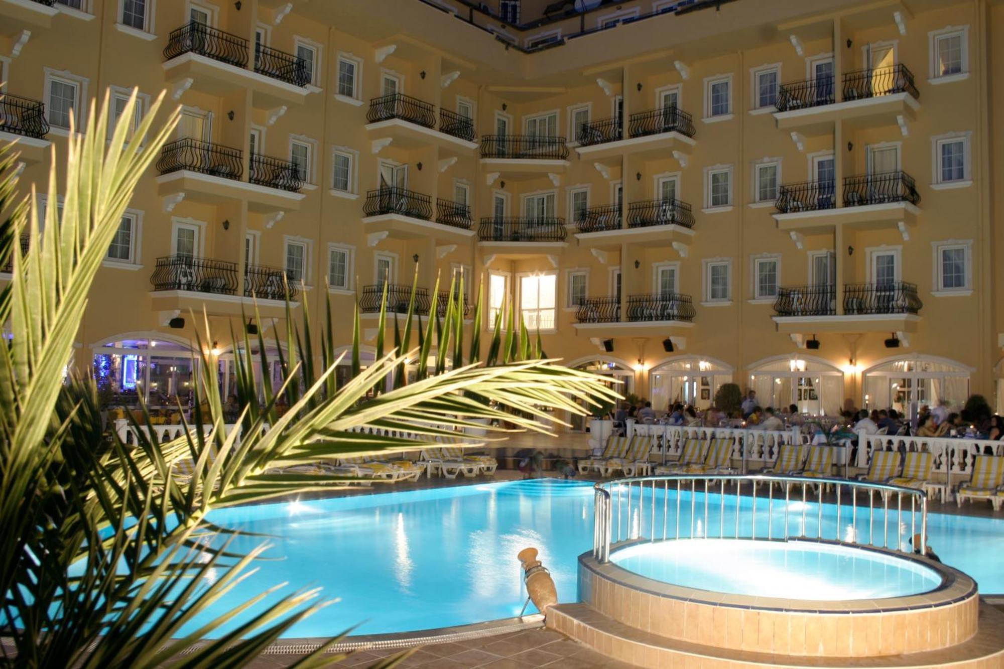 Hotel Sinatra Kemer Ngoại thất bức ảnh