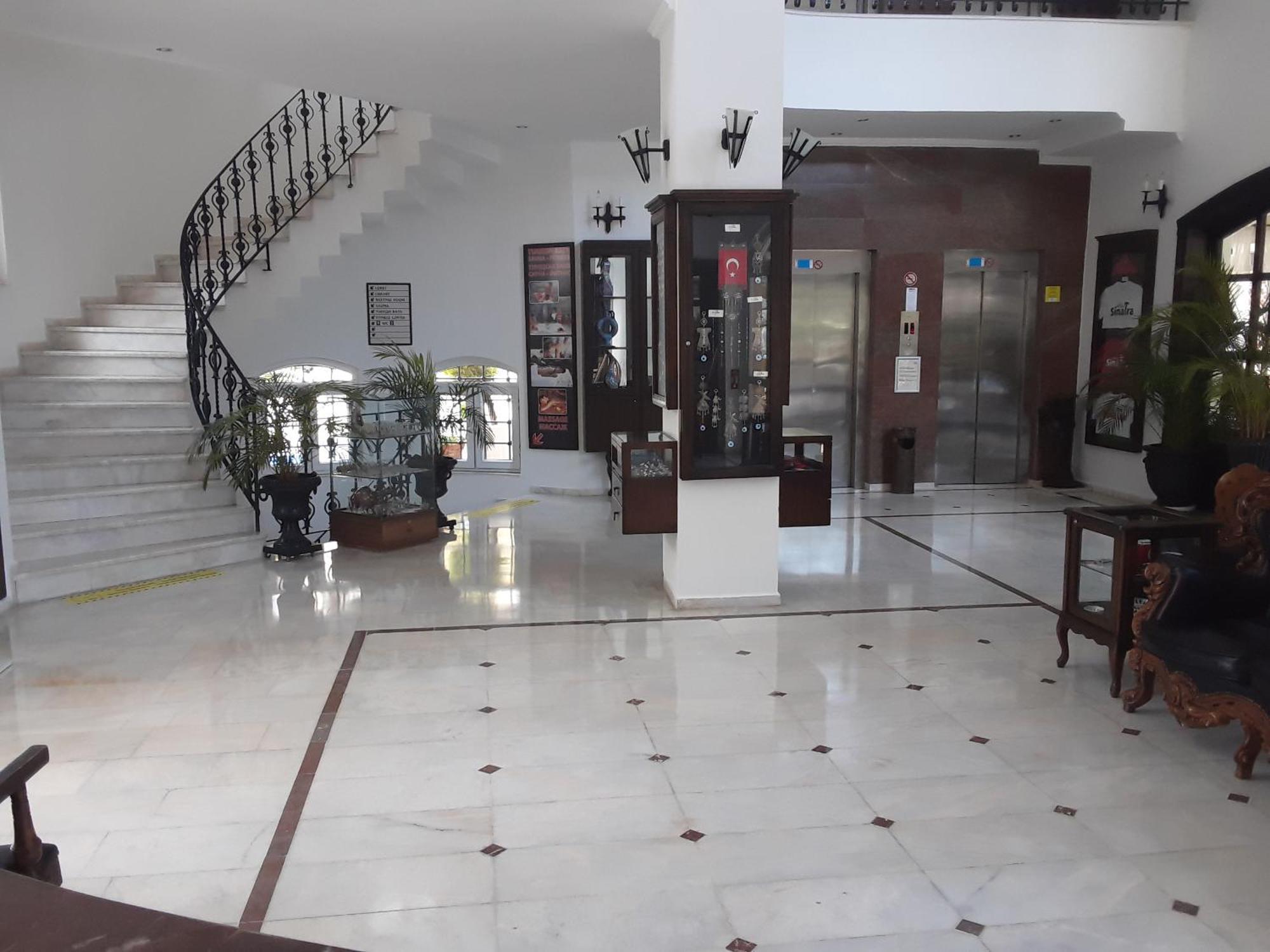 Hotel Sinatra Kemer Ngoại thất bức ảnh