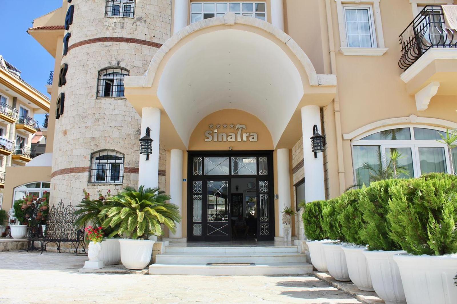 Hotel Sinatra Kemer Ngoại thất bức ảnh