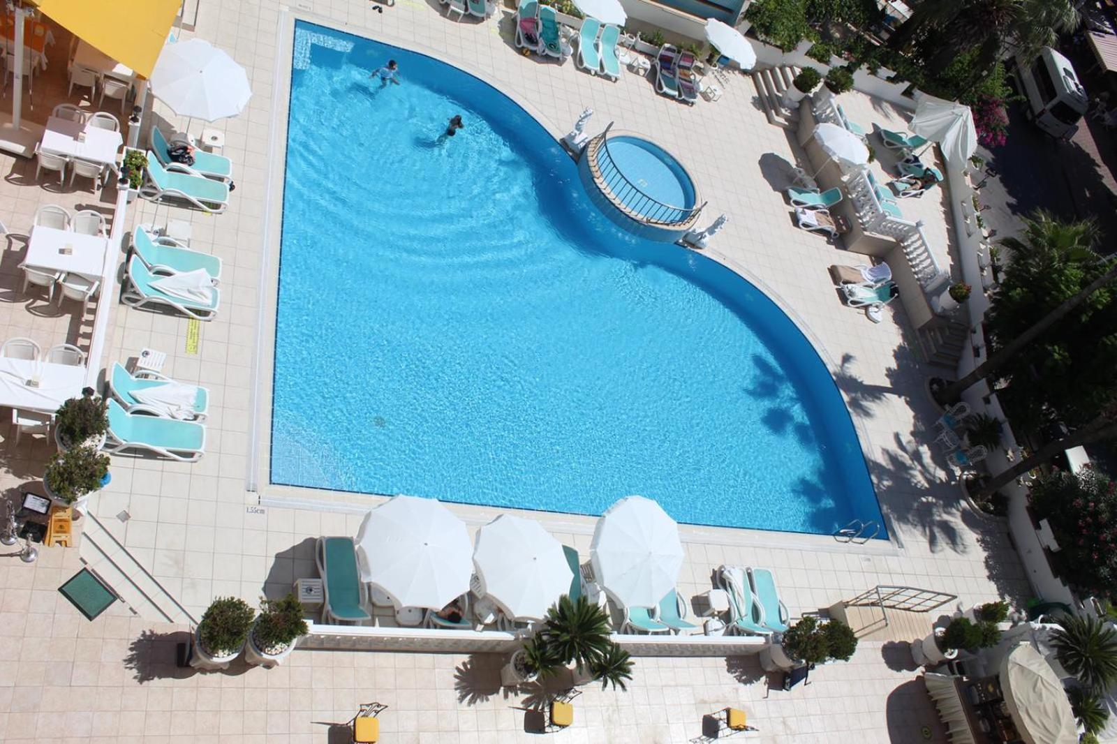 Hotel Sinatra Kemer Ngoại thất bức ảnh