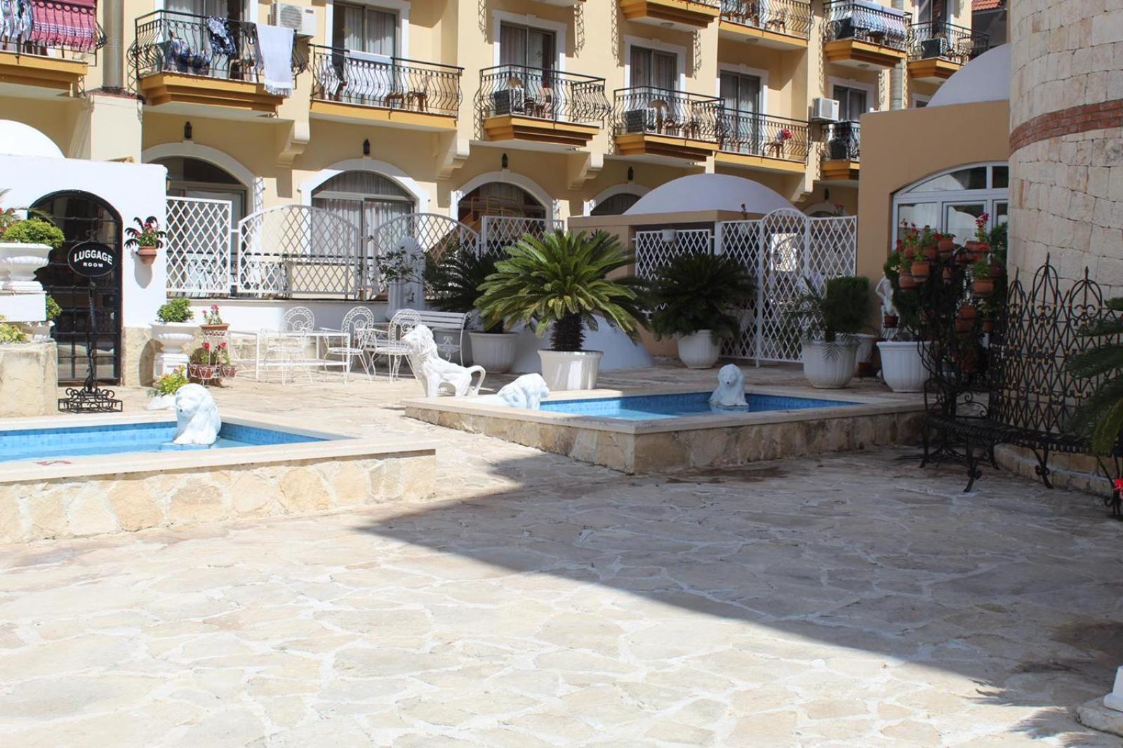 Hotel Sinatra Kemer Ngoại thất bức ảnh