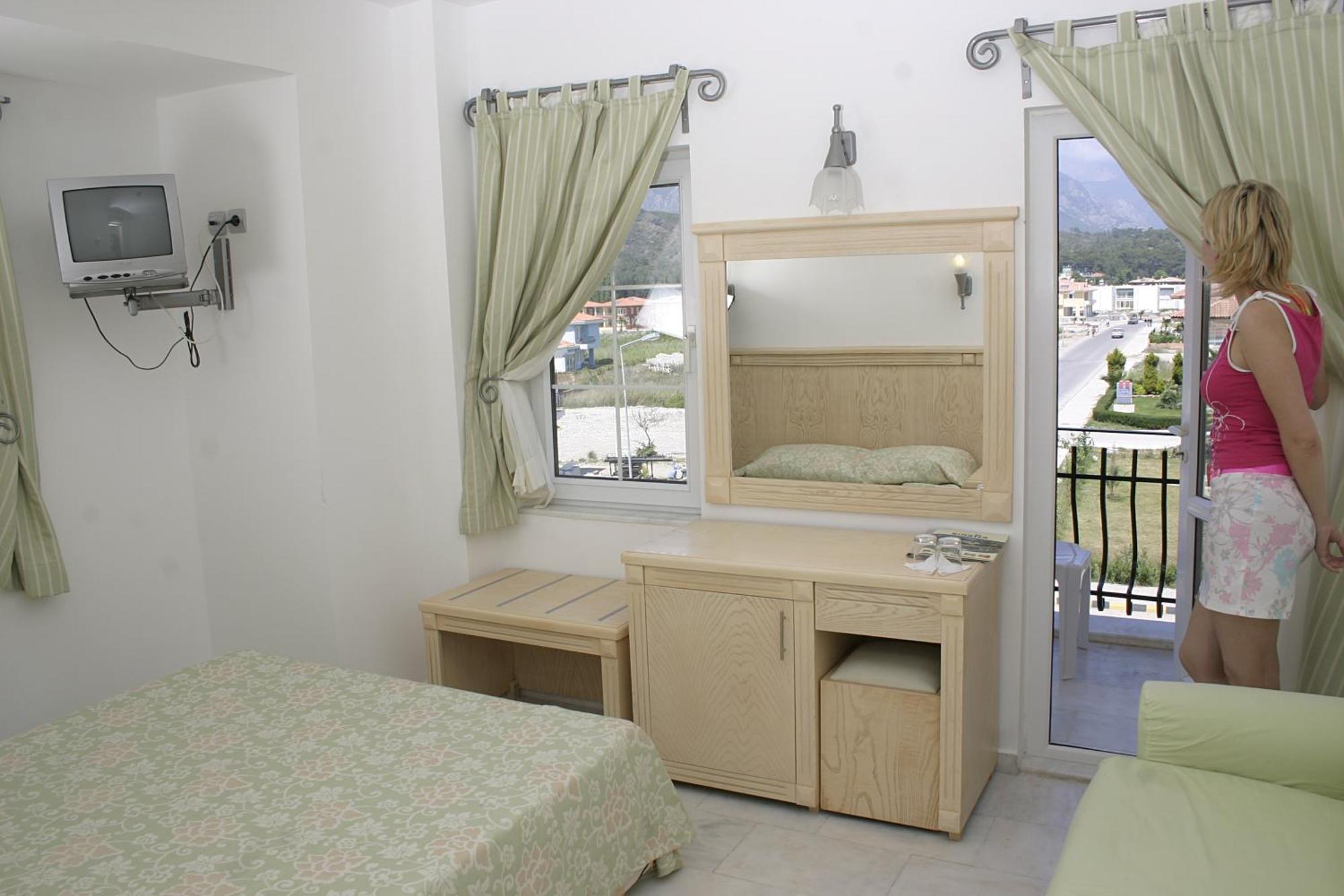 Hotel Sinatra Kemer Ngoại thất bức ảnh