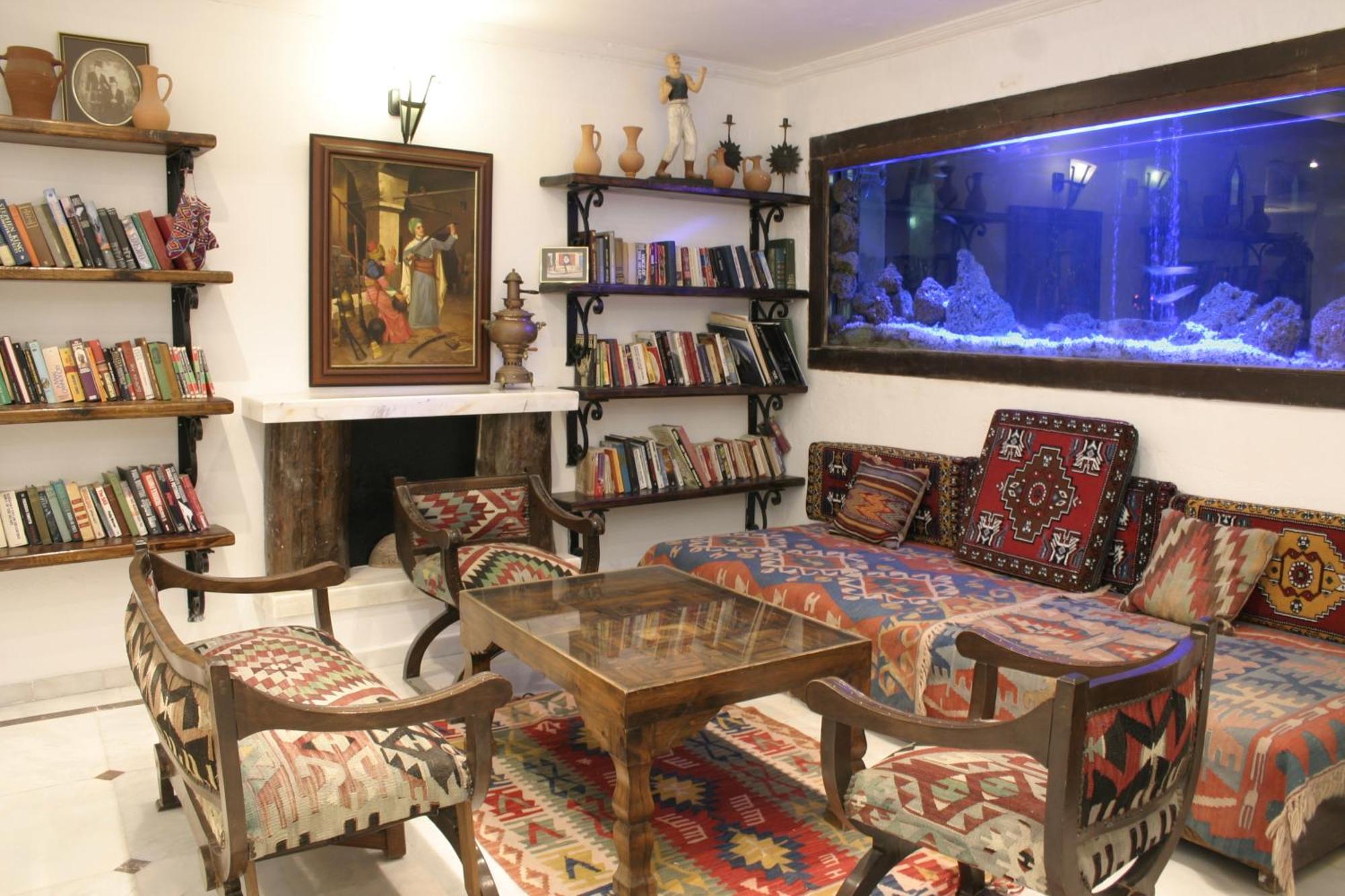 Hotel Sinatra Kemer Ngoại thất bức ảnh